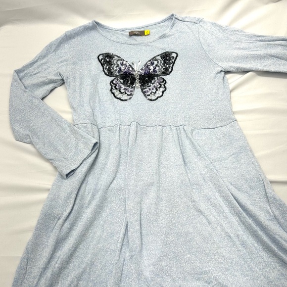 Girls Clothes Size 12-14 14 Kids 4 pc. Dresses Cardigan Sweater - Picture 3 of 5